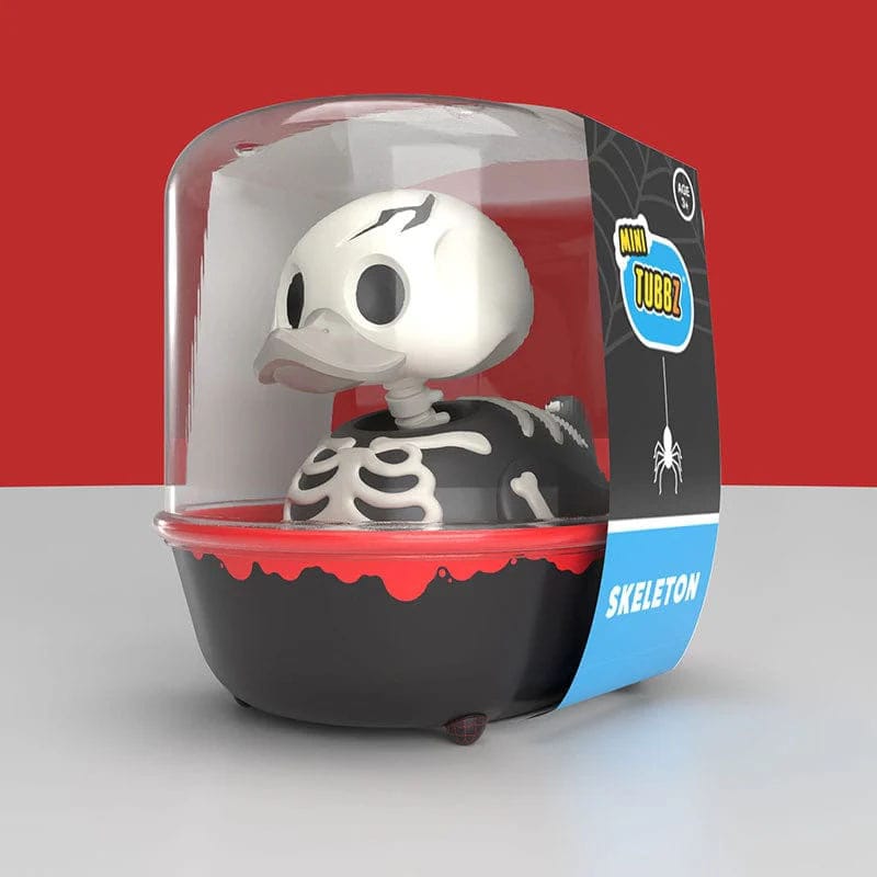 Skeleton Halloween Tubbz Mini figurine 5 cm
