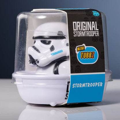 Star Wars - Stormtrooper Mini canard Tubbz - 5 cm
