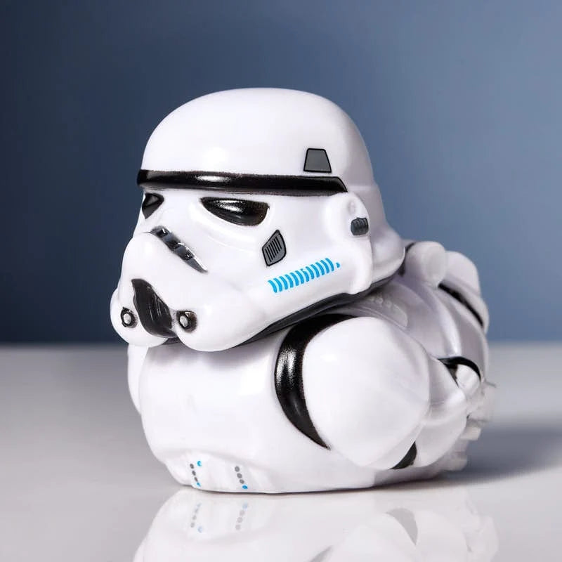 Star Wars - Stormtrooper Mini canard Tubbz - 5 cm
