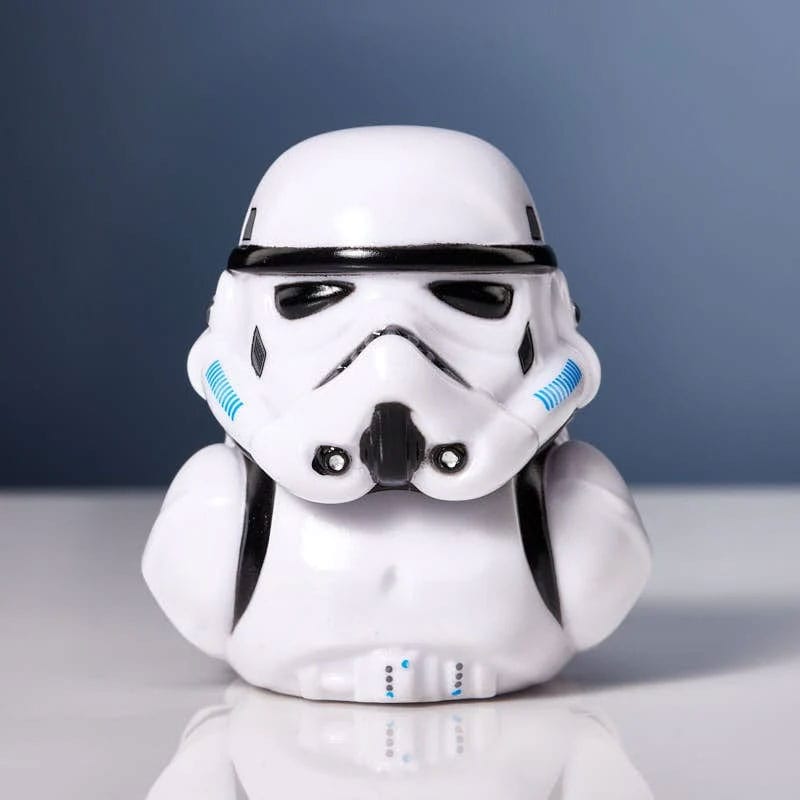Star Wars - Stormtrooper Mini canard Tubbz - 5 cm