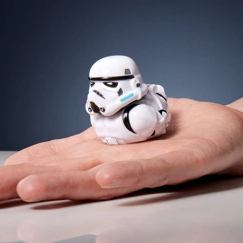 Star Wars - Stormtrooper Mini canard Tubbz - 5 cm
