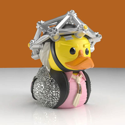 Retour vers le Futur - Doc Brown 1950s - Canard TUBBZ 10cm