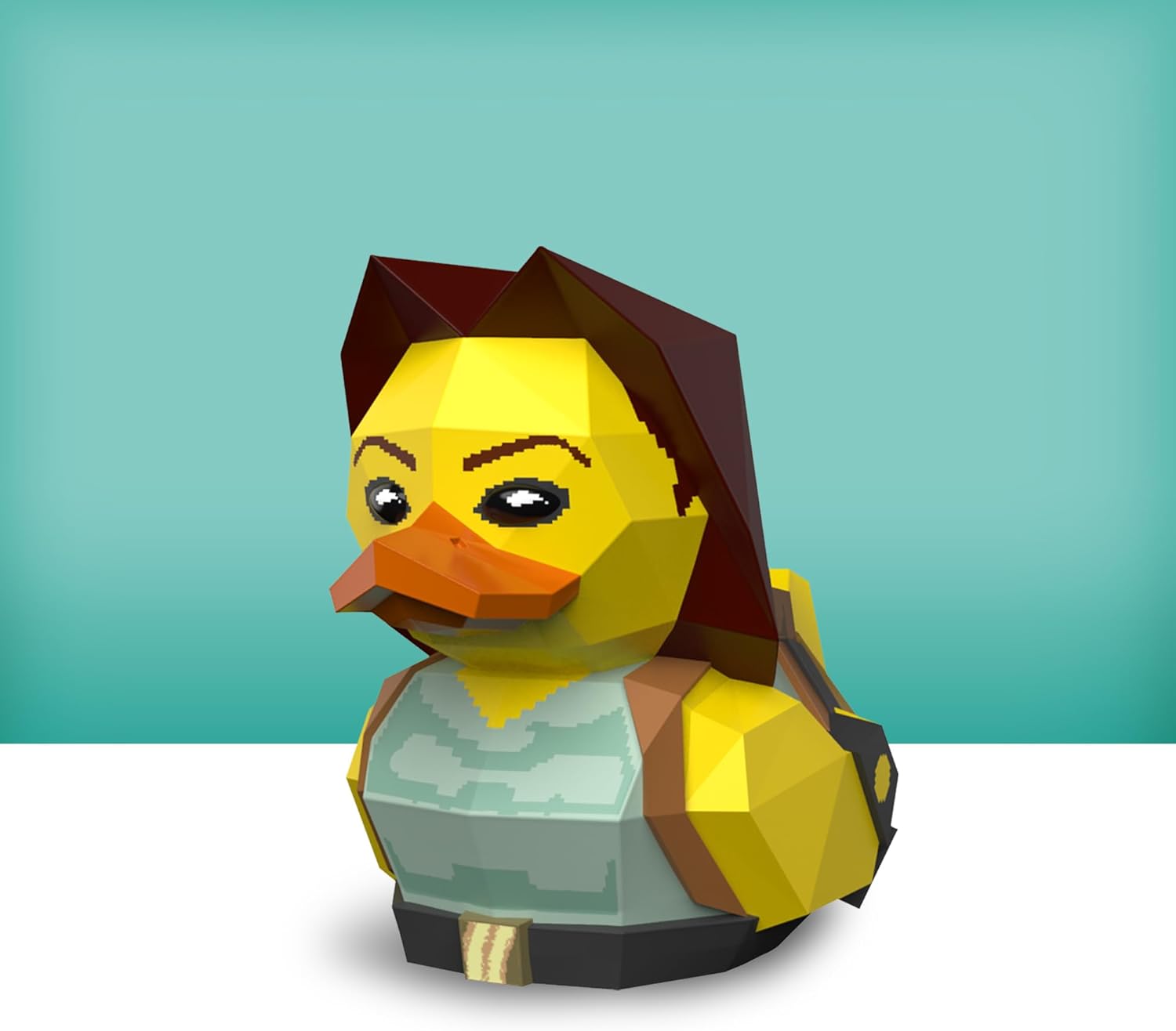 Tomb Raider - Lara Croft - Mini canard Tubbz