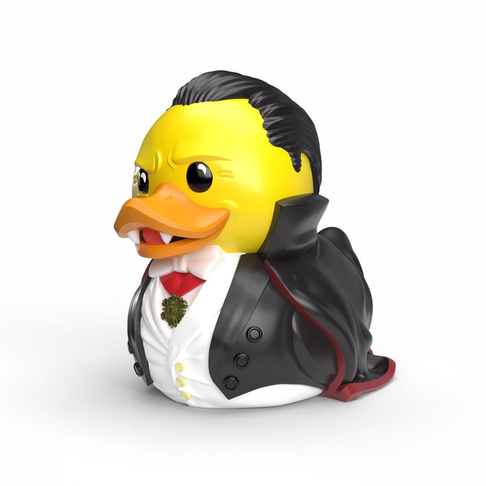 TUBBZ Universal Monsters – Figurine Mini canard Dracula coté