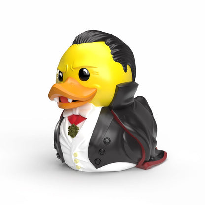TUBBZ Universal Monsters – Figurine Mini canard Dracula coté