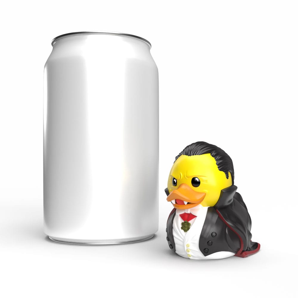 TUBBZ Universal Monsters – Figurine Mini canard Dracula taille