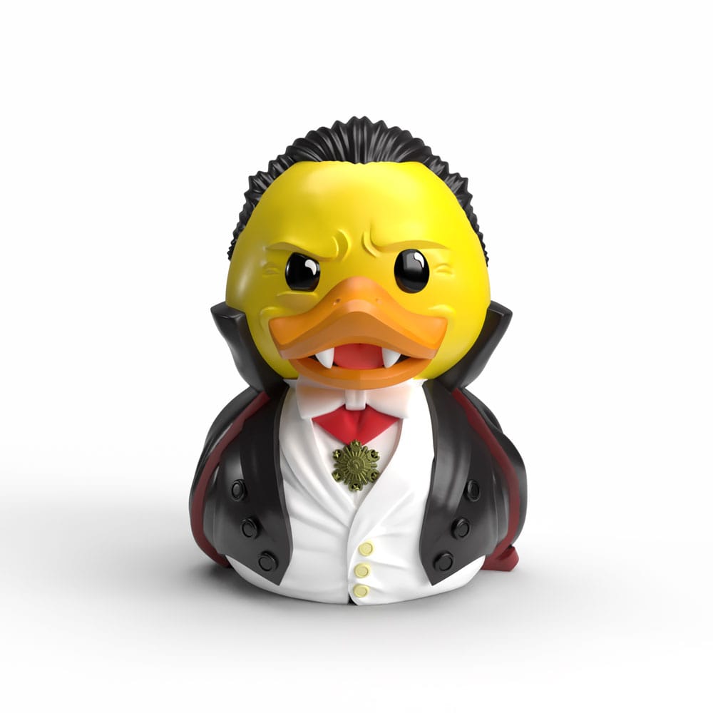 TUBBZ Universal Monsters – Figurine Mini canard Dracula  face