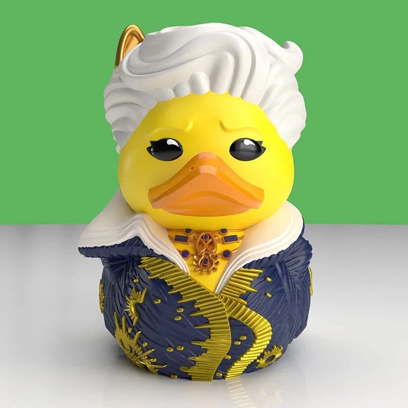 Wicked - Madame Morrible - Canard TUBBZ 1st édition - 10cm face