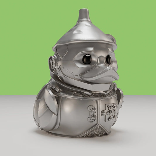 Wicked - Tin Man - Mini Canard TUBBZ - 5cm