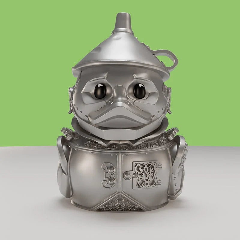 Wicked - Tin Man - Canard TUBBZ 1st édition Collector - 10cm face