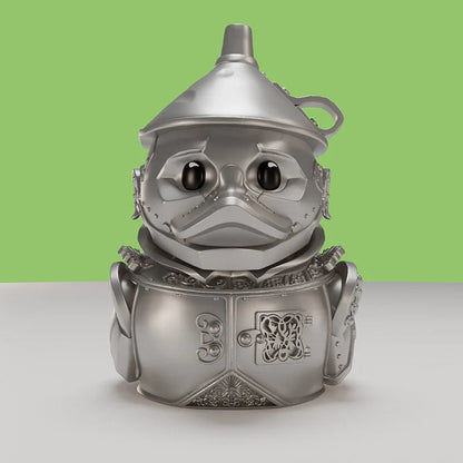Wicked - Tin Man - Canard TUBBZ 1st édition Collector - 10cm face