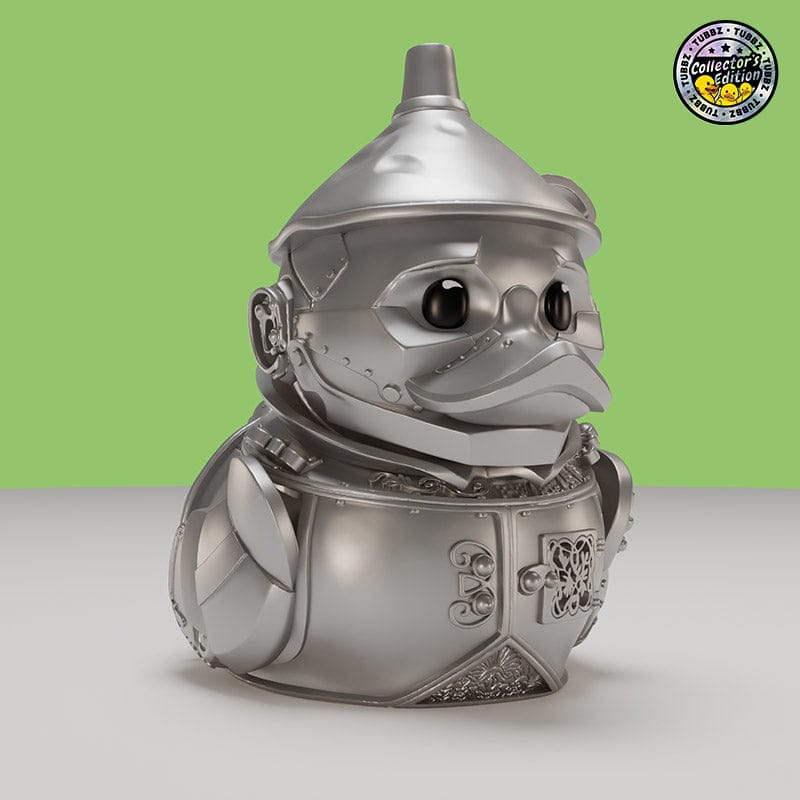 Wicked - Tin Man - Canard TUBBZ 1st édition Collector - 10cm collector