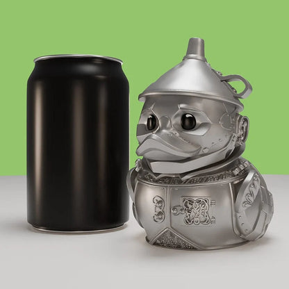 Wicked - Tin Man - Canard TUBBZ 1st édition Collector - 10cm taille