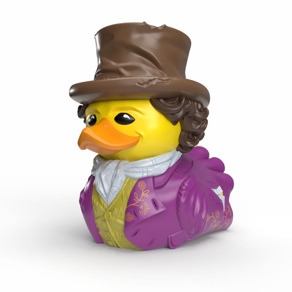 Willy Wonka - Wonka 2023 - Mini canard Tubbz - 5cm