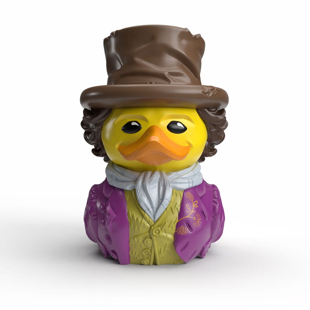 Willy Wonka - Wonka 2023 - Mini canard Tubbz - 5cm