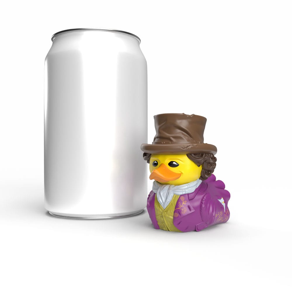 Willy Wonka - Wonka 2023 - Mini canard Tubbz - 5cm