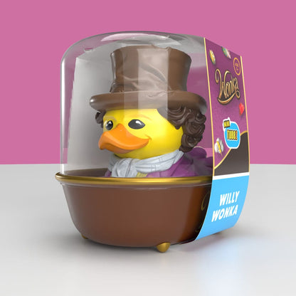 Willy Wonka - Wonka 2023 - Mini canard Tubbz - 5cm