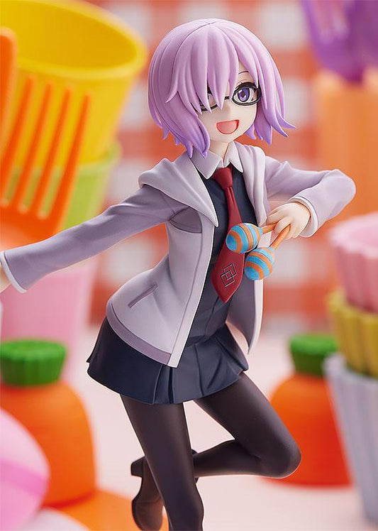 Fate Grand Carnival - Figurine Mash Kyrielight version parade - Geeky Owl