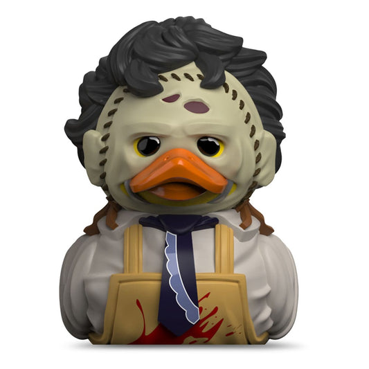 Tubbz Leatherface - Massacre à la tronçonneuse figurine Mini PVC 5 cm