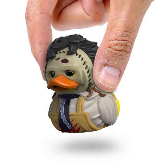 Tubbz Leatherface - Massacre à la tronçonneuse figurine Mini PVC 5 cm