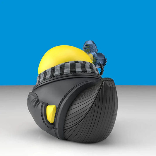 Minions - Gru - Canard TUBBZ 10cm