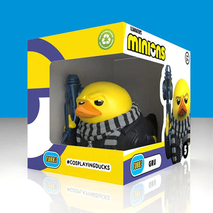 Minions - Gru - Canard TUBBZ 10cm
