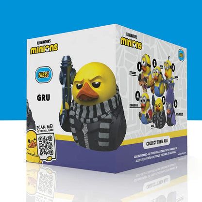 Minions - Gru - Canard TUBBZ 10cm