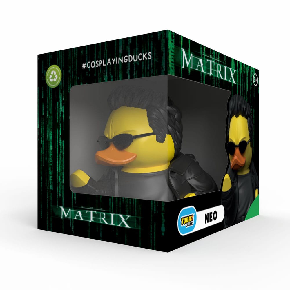 Matrix - Canard Tubbz Neo 10cm
