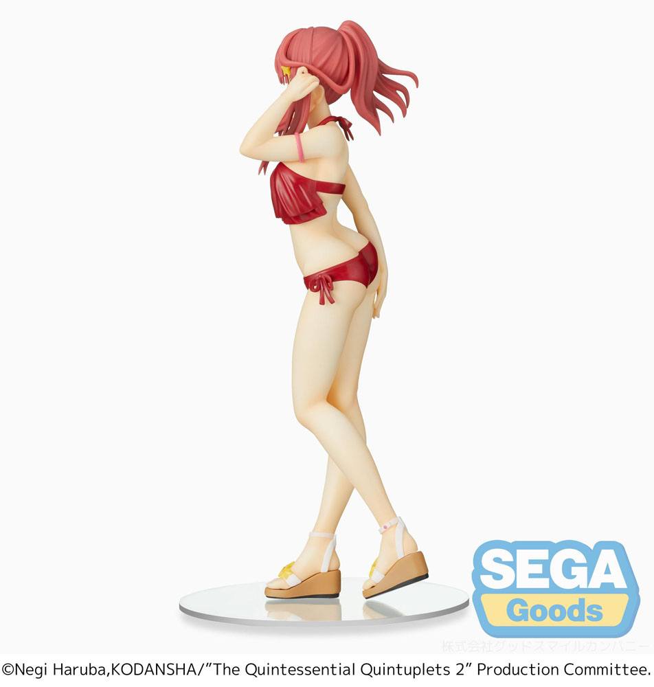 The Quintessential Quintuplets - Figurine Itsuki Nakano