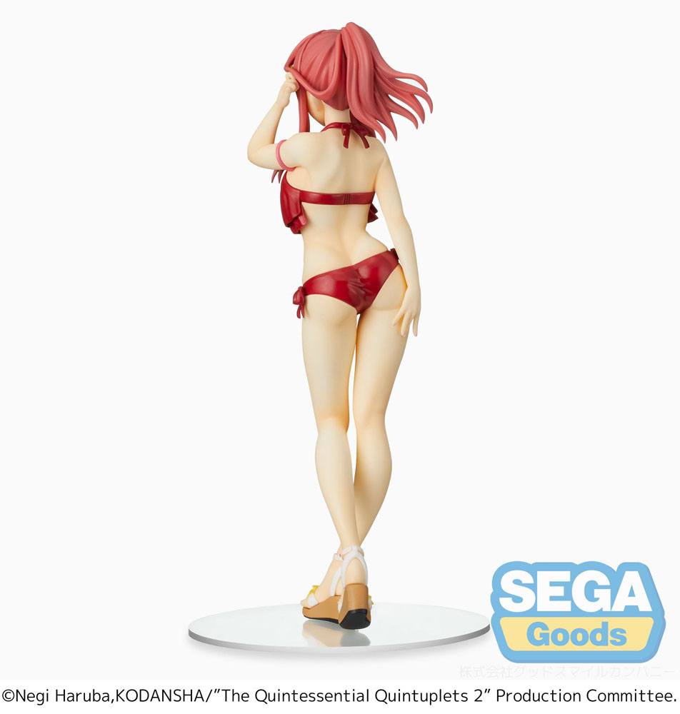 The Quintessential Quintuplets - Figurine Itsuki Nakano