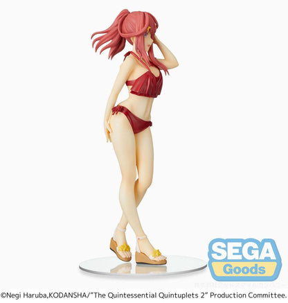 The Quintessential Quintuplets - Figurine Itsuki Nakano