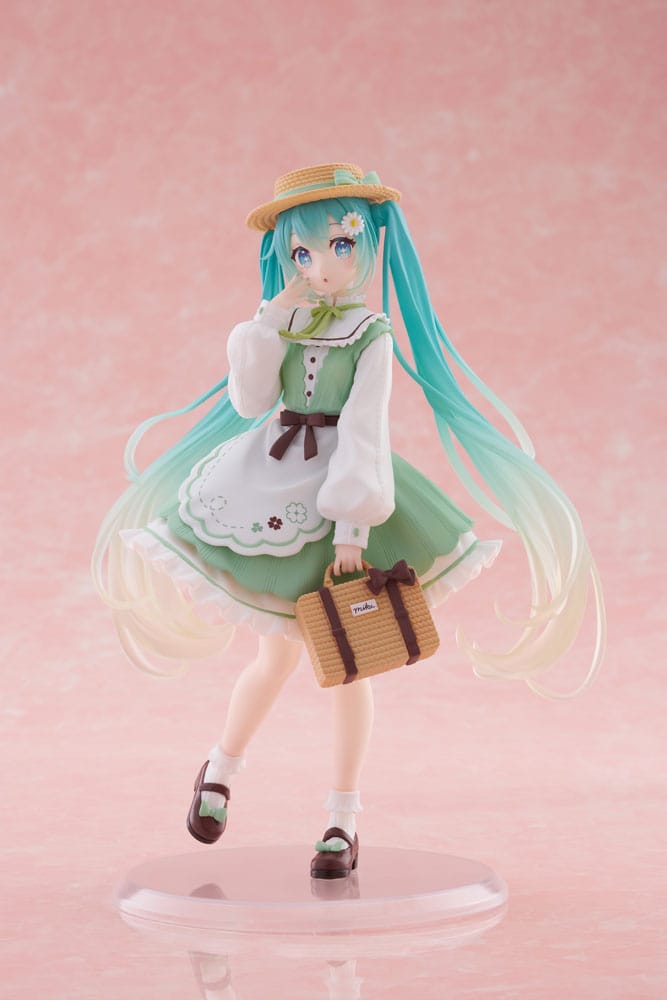 Hatsune Miku figurine Fashion Country Ver. 18 cm