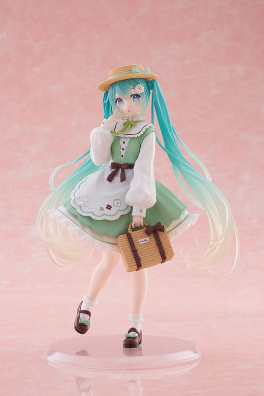 Hatsune Miku figurine Fashion Country Ver. 18 cm