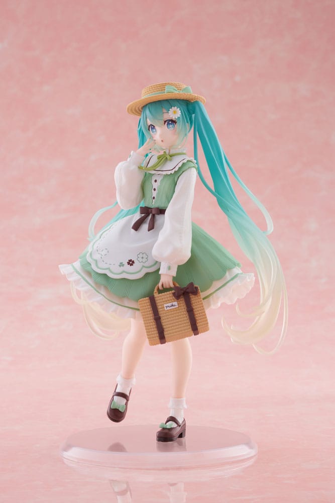 Hatsune Miku figurine Fashion Country Ver. 18 cm