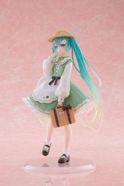 Hatsune Miku figurine Fashion Country Ver. 18 cm