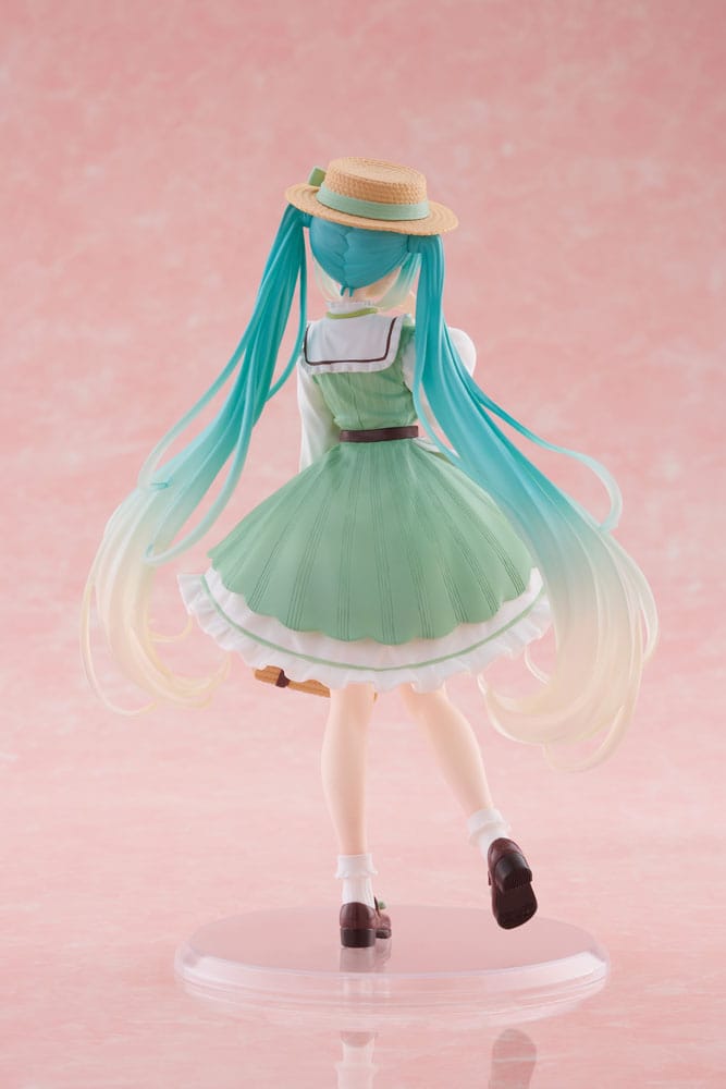 Hatsune Miku figurine Fashion Country Ver. 18 cm