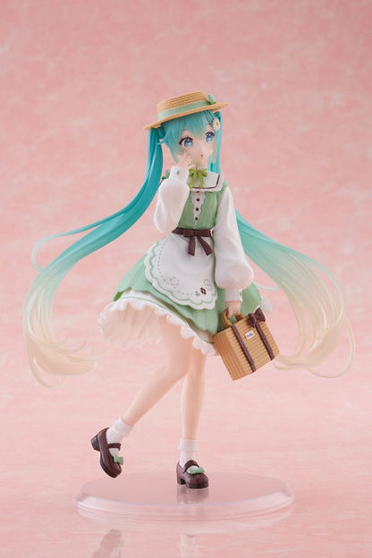 Hatsune Miku figurine Fashion Country Ver. 18 cm