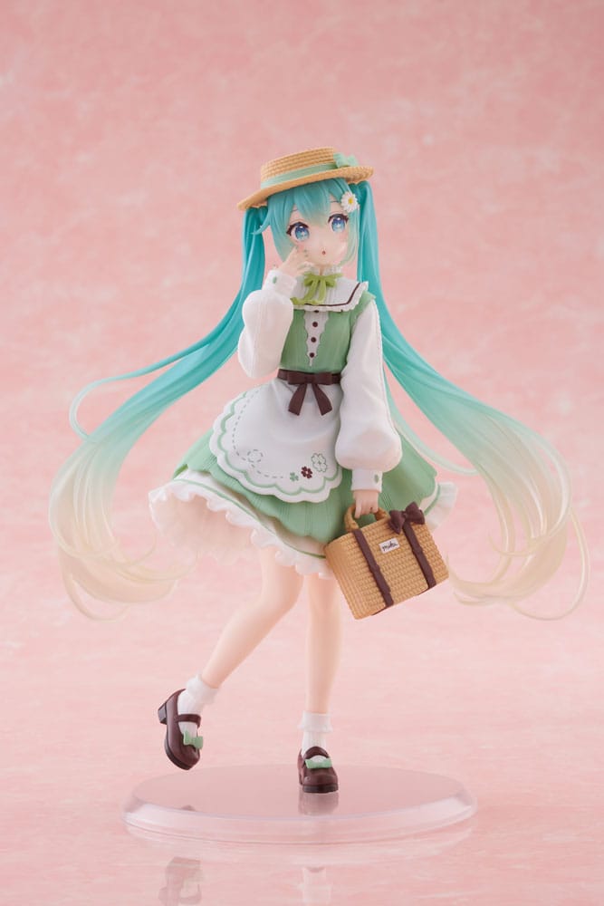 Hatsune Miku figurine Fashion Country Ver. 18 cm