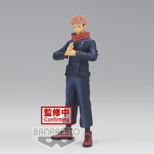 Jujutsu Kaisen - Yuji Itadori - Jukon No Kata - Banpresto